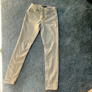 Aeropostale high rise jeggings size 00